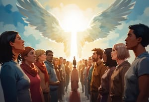 Encouragement in the search - Faamalosi‘au i le sa’iliga