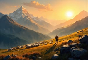 Seeking peace in wealth - Sa’iliga o le filemu i totonu o le tamaoaiga