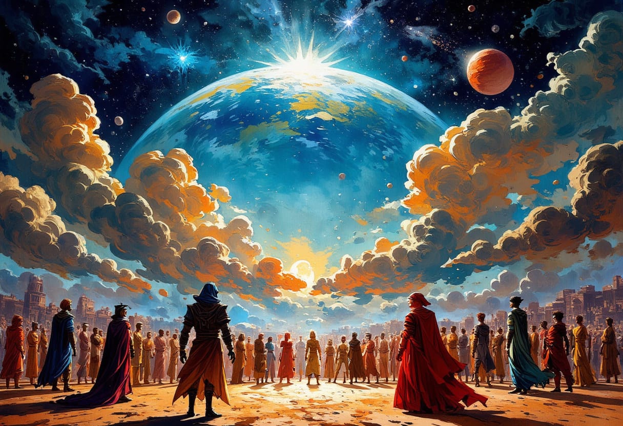 Contend for the faith - Finau mo le faatuatua