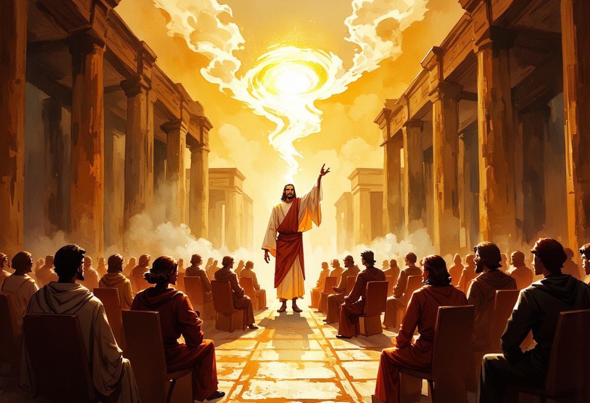 Preparing a place - Saunia o se nofoaga