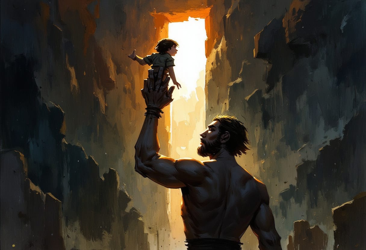 A golden proposal - O se talosaga faa-auro