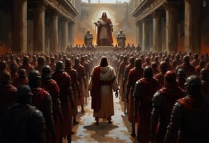 Jesus, the way, the truth and the life - Iesu, le ala, upu moni ma le ola