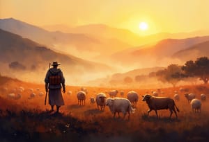 A shepherd knows his/her sheep - E iloa e le leoleo mamoe ana mamoe