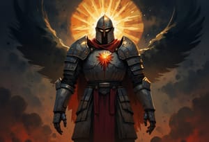 The armour of God - O ofutau mai le Atua