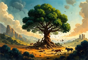 Leadership: the cedar and the cross - Ta’ita’iga: o le arasi ma le satauro