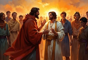 Demonstrating another way - Faaalia o se isi auala