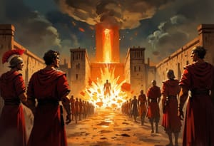 Sneak us out by the back door? Oh no! - E lē sola se tagata o le Atua