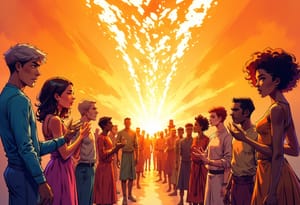 Becoming a light in the world - Avea o se moli i le lalolagi