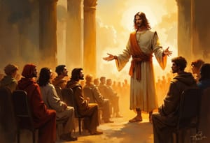 Studying Jesus’ character - Mātauina o uiga o Iesu