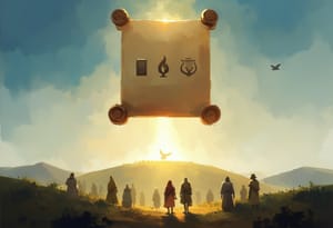 A promised gift - O se meaalofa na folafolaina