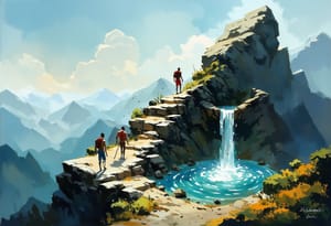 God will not let you be tempted more than you can bear - E lē tuuina oe e le Atua i ni faaosoosoga e te lē gafatia