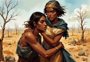 Facing regret - Feagai ma lagona maoaluma