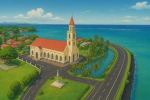 Mati 2025: Courage, Community, and Walking in Hope