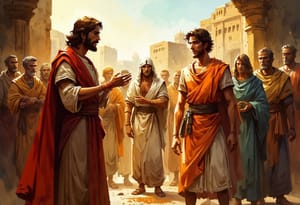 John the Baptist’s faith and doubts - O le faatuatua ma le lē mautonu o Ioane le Papatiso