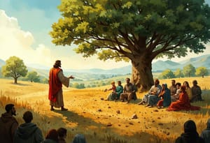 Sower’s parable - Faata’oto i le Lūlū saito