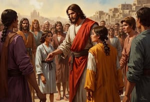 The power of human connection. - O le malosi o sootaga faale-tagata.