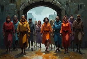 Sometimes building looks like breaking - O nisi taimi e foliga ai le fausiaina o le talepeina