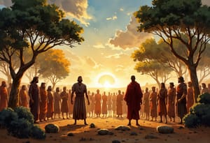 A covenant renewed - O se feagaiga ua faafouina