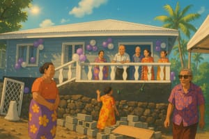 Mati 2025: Courage, Community, and Walking in Hope