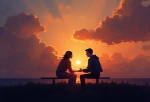 Approaching the light, aware of the darkness - Aga atu i le malamalama, faaeteete i le pogisa