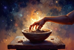 The Spirit poured out - O le Agaga ua liligiina