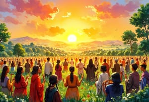 Sing a new song - Usu se pese fou