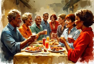 The Lord hears the poor - E faafofoga le Alii i ē matitiva.