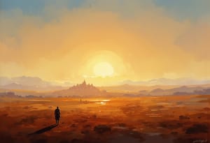 The coming of the Kingdom - O le oo mai o le Malo