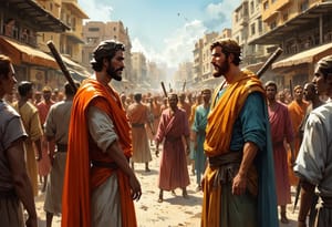 Encourage through the word of God - Faamalosi au i le upu a le Atua