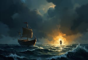 So, that’s who you are! - O, o oe la lea!