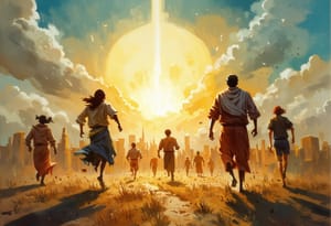 Jesus is Lord - O Iesu le Alii