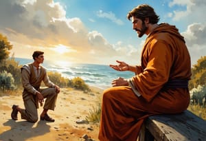 One thing you lack - Tasi le mea e te lē o maua