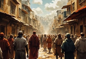 Signs of the end of age - Faailoga o le i’uga o aso