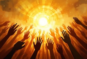 Now to him who is able - Na o Ia e mafaia