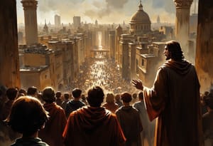 Whose son is Christ? - Se atalii o ai Keriso?