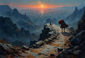 Carrying our Cross - Amoina o tatou Satauro