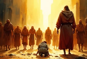 Sin, faith and duty – kingdom values - Agasala, faatuatua ma faatinoga – mea tāua o le malo o le Atua