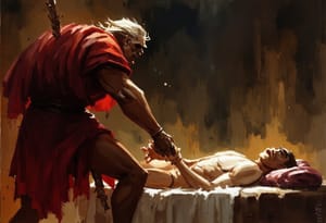 David and Jonathan - Tavita ma Ionatana