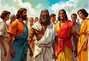 Imitating Christ’s humility - Faaa’oa’o i le loto maualalo o Keriso