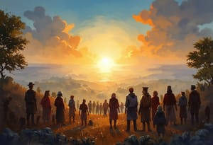 Being one - Ina ua tasi