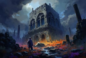 Mine be the Glory….? - Mo so’u viiga…?