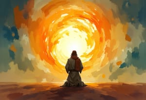 Christ, in nature God, became humble - O le tulaga Atua o Keriso ua Faamaualaloina