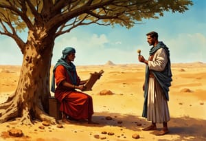 A mission field - O se nofoaga mo le galuegatala’i