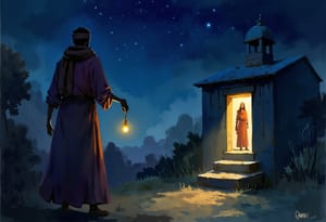 The obedience and kindness of Joseph - O le usita’i ma le loto alofa o Iosefa