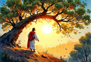 I am the true vine - O A’u nei o le vine moni