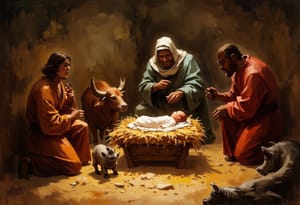 The Son who is sent - O le Atalii ua auina mai