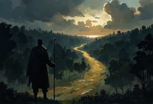 Conspiracy - Fouvalega