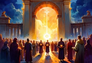 Arise, Shine! The night is nearly over - Tula’i ia, Inā malamalama ia! O le a te’a atu le pogisa